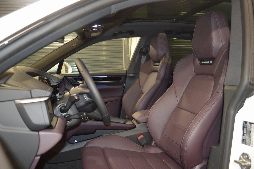 new 2025 Porsche Macan car, priced at $106,735