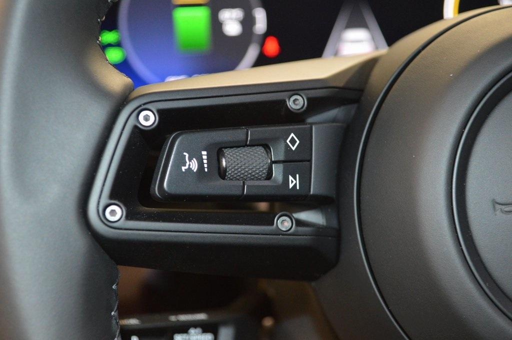 new 2025 Porsche Macan car, priced at $106,735