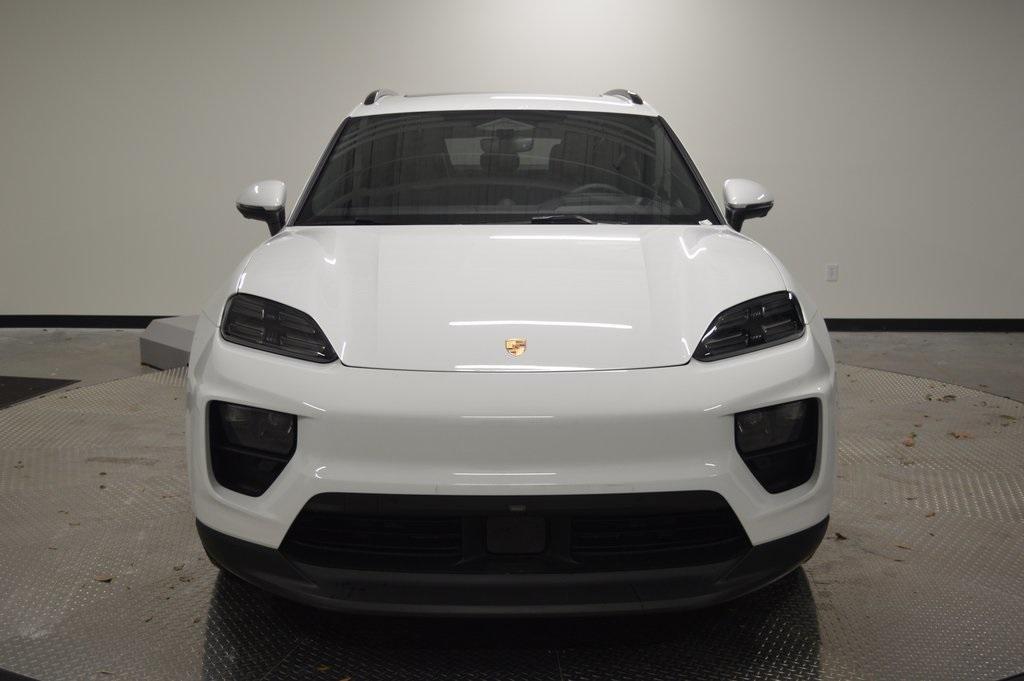 new 2025 Porsche Macan car, priced at $106,735