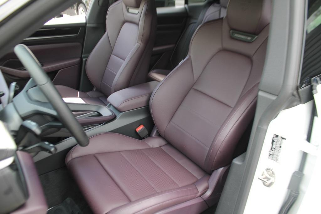 new 2025 Porsche Macan car, priced at $106,735