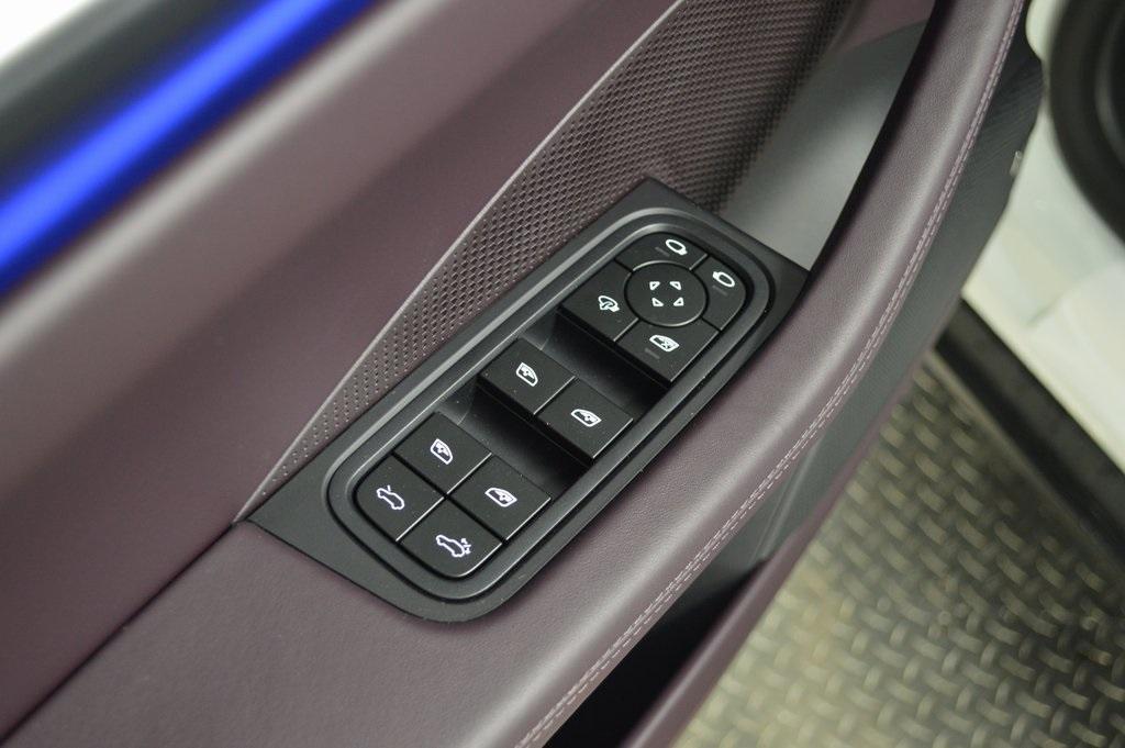 new 2025 Porsche Macan car, priced at $106,735