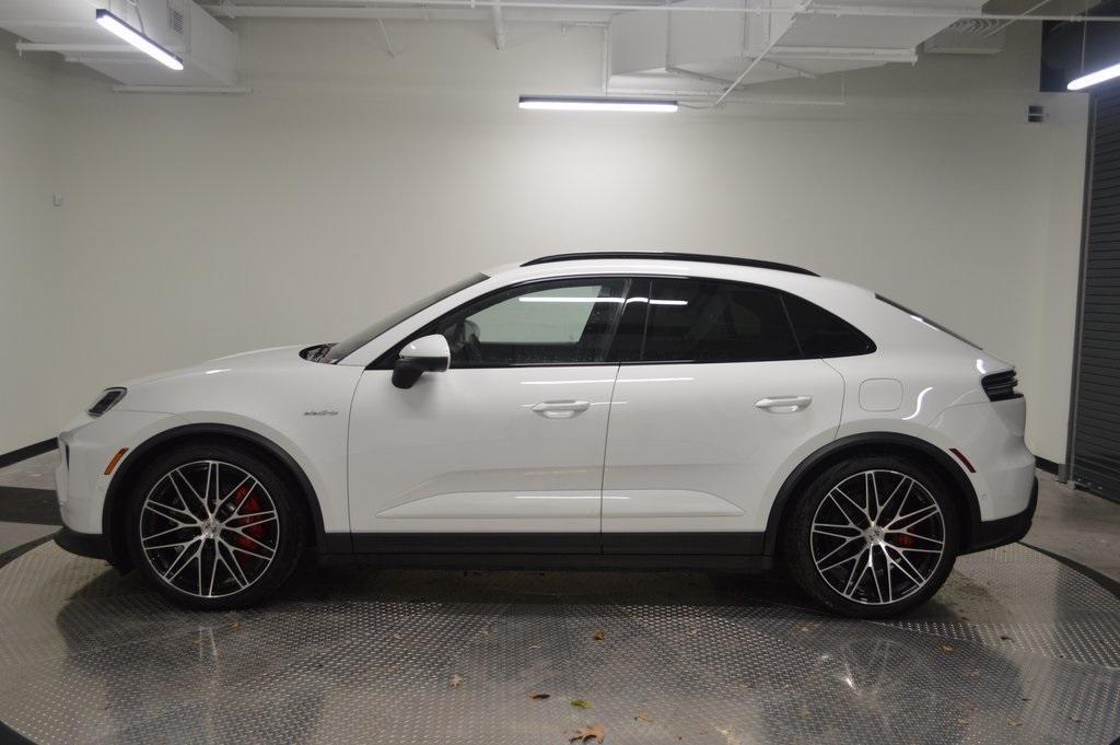 new 2025 Porsche Macan car, priced at $106,735