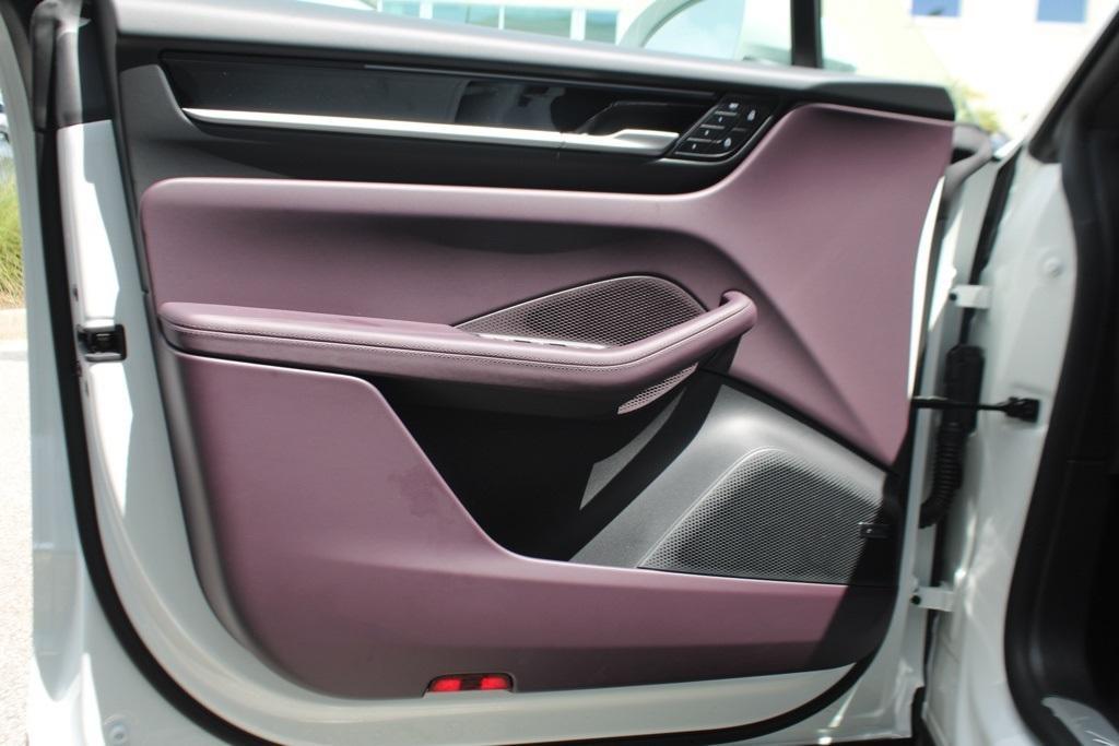 new 2025 Porsche Macan car, priced at $106,735