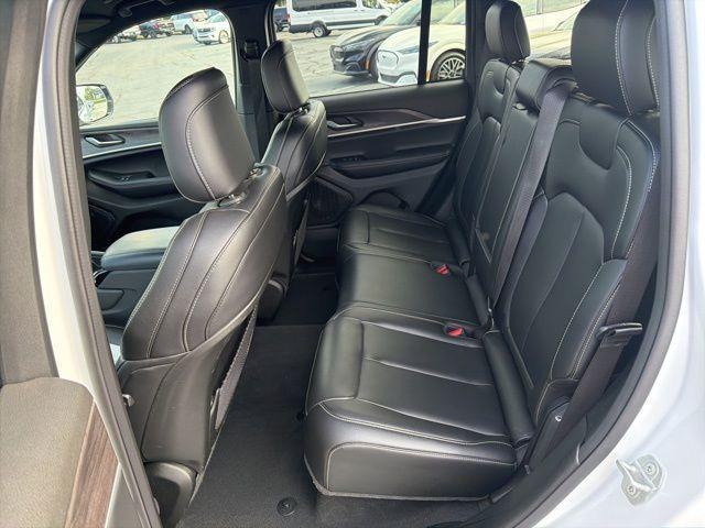 used 2025 Jeep Grand Cherokee car, priced at $40,693