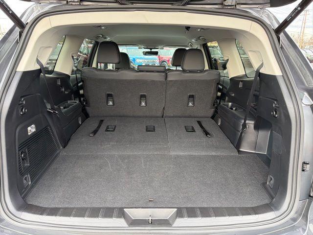 used 2022 Subaru Ascent car, priced at $31,692