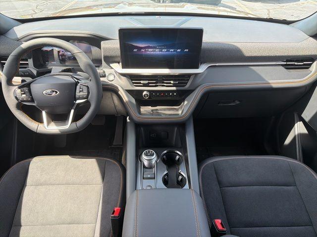 new 2026 Ford Explorer car, priced at $62,660