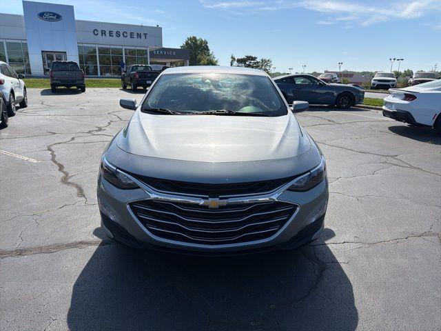 used 2024 Chevrolet Malibu car, priced at $20,114