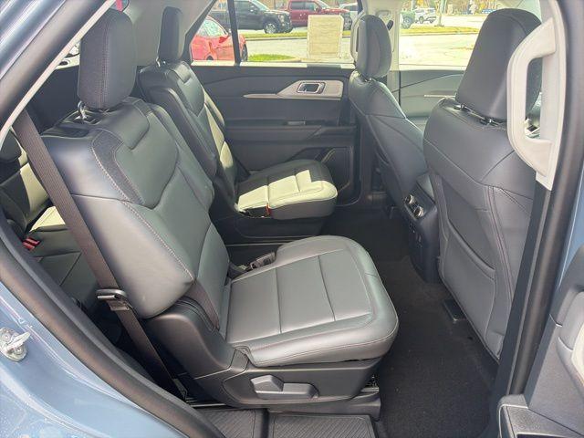 new 2026 Ford Explorer car, priced at $45,080