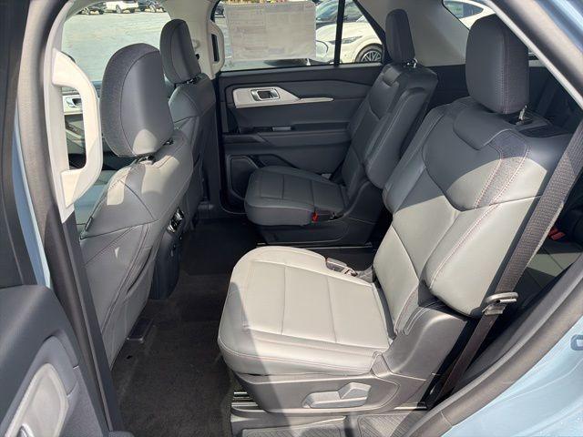 new 2026 Ford Explorer car, priced at $45,080