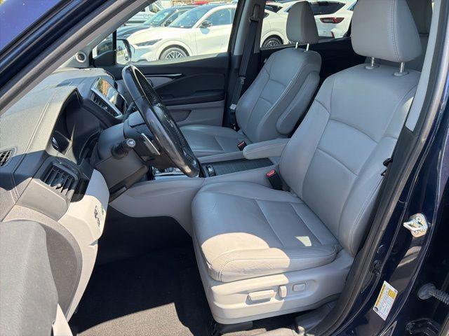 used 2018 Honda Pilot car, priced at $25,690