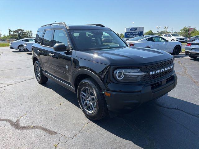 new 2026 Ford Bronco Sport car, priced at $33,840