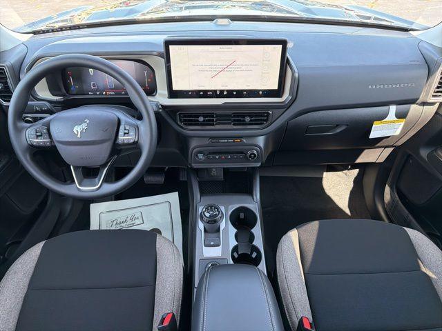 new 2026 Ford Bronco Sport car, priced at $33,840