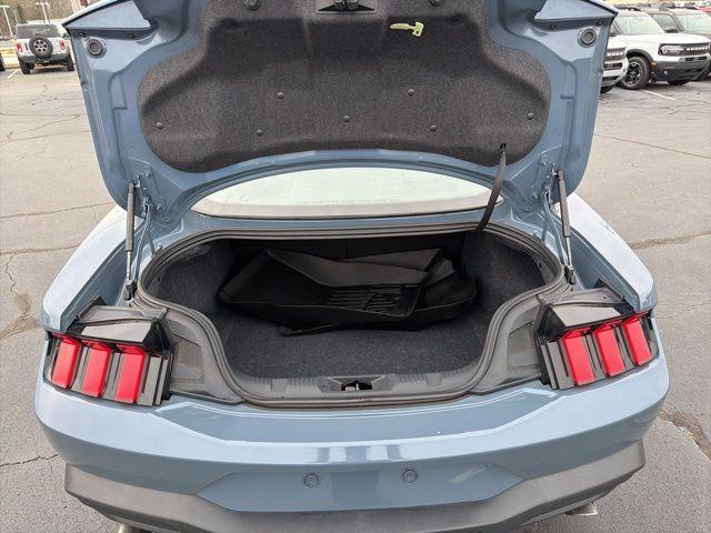 used 2024 Ford Mustang car, priced at $30,452