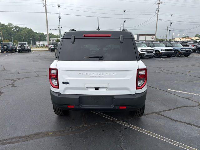 used 2024 Ford Bronco Sport car, priced at $32,692