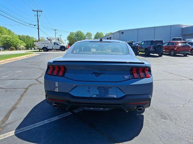 new 2025 Ford Mustang car, priced at $35,227
