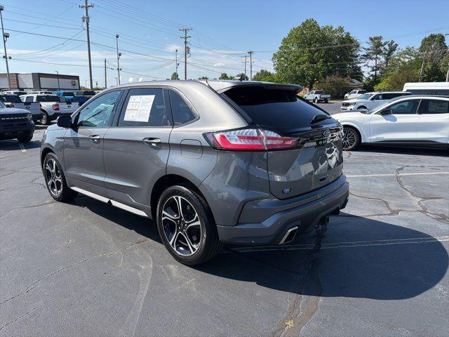 used 2024 Ford Edge car, priced at $37,690