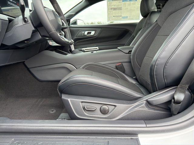 new 2026 Ford Mustang car, priced at $38,850