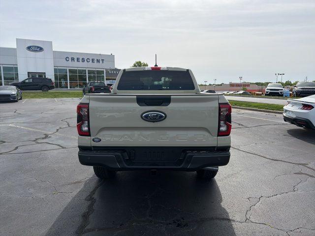new 2026 Ford Ranger car, priced at $38,680