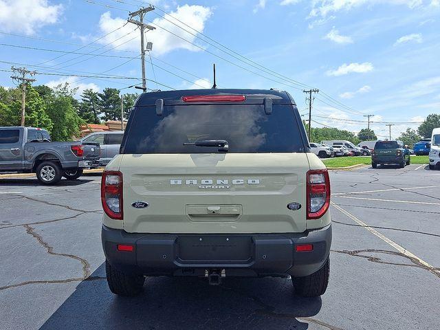 new 2025 Ford Bronco Sport car, priced at $40,362