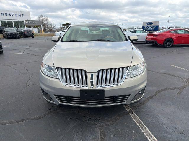used 2009 Lincoln MKS car, priced at $9,200