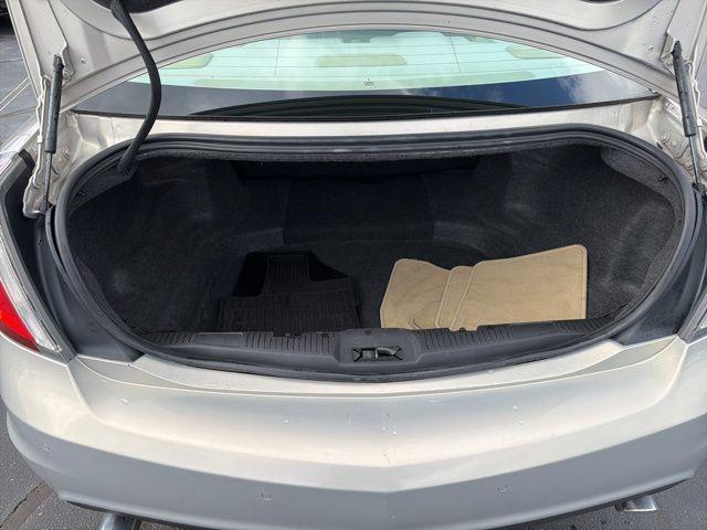 used 2009 Lincoln MKS car, priced at $9,200