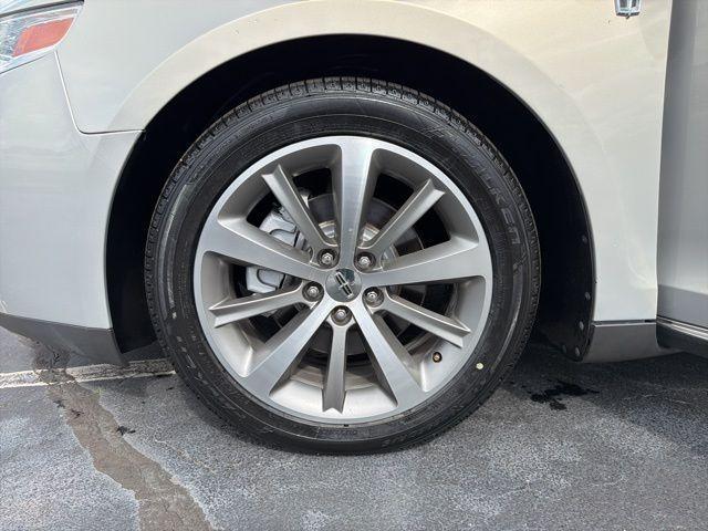 used 2009 Lincoln MKS car, priced at $9,200