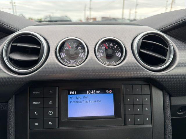 used 2019 Ford Mustang car, priced at $35,243