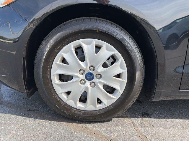 used 2019 Ford Fusion car, priced at $14,692