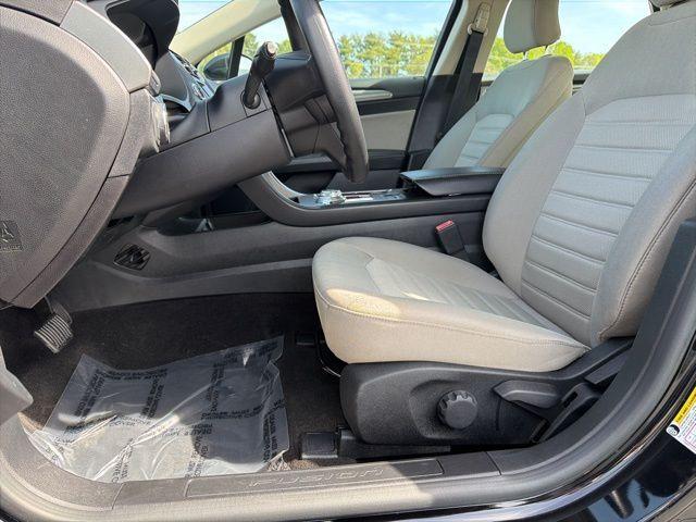 used 2019 Ford Fusion car, priced at $14,692
