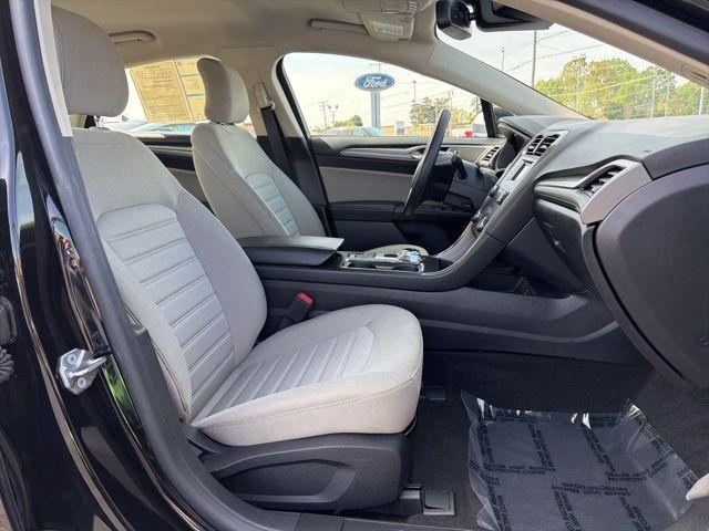 used 2019 Ford Fusion car, priced at $14,692