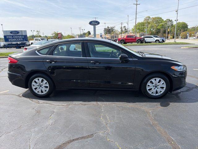 used 2019 Ford Fusion car, priced at $14,692