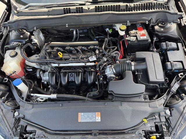 used 2019 Ford Fusion car, priced at $14,692