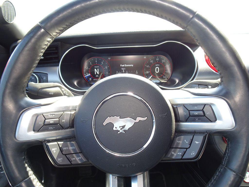 used 2019 Ford Mustang car, priced at $38,000