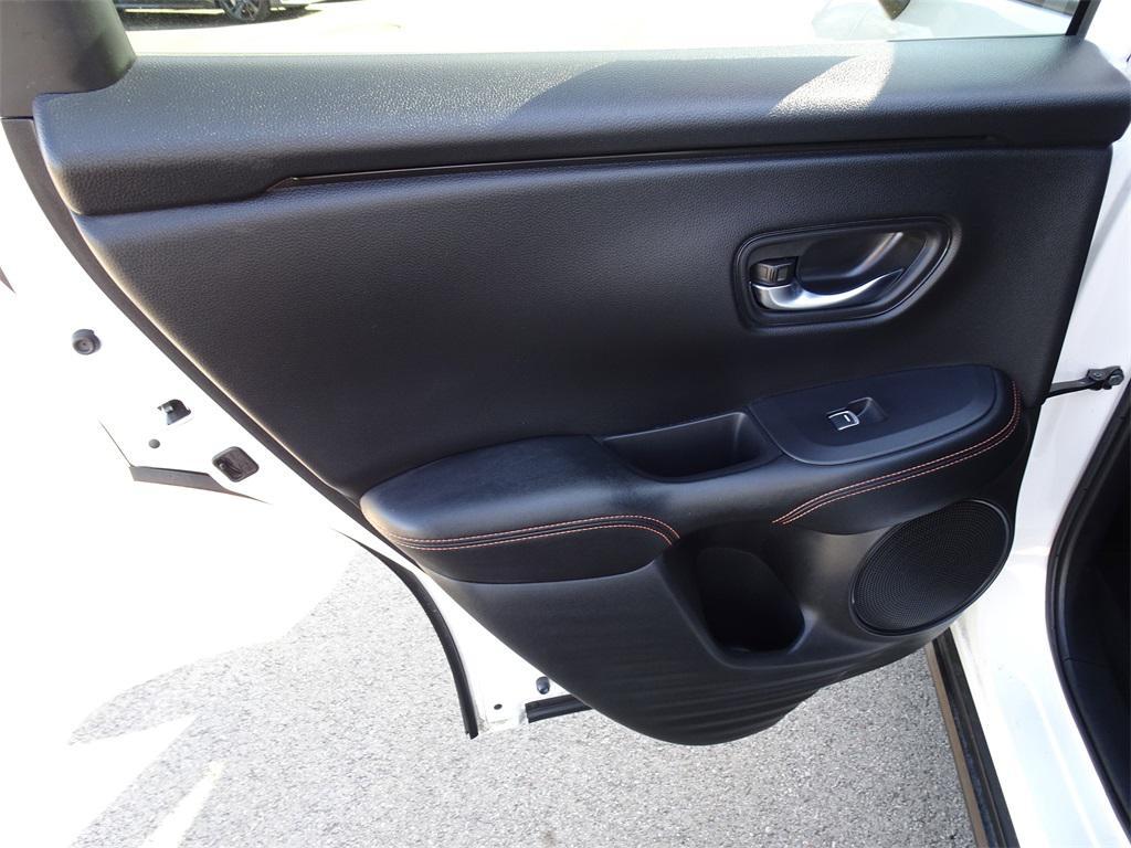 used 2024 Honda HR-V car, priced at $27,500