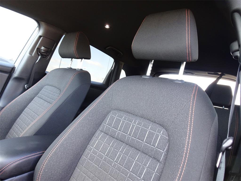 used 2024 Honda HR-V car, priced at $27,500