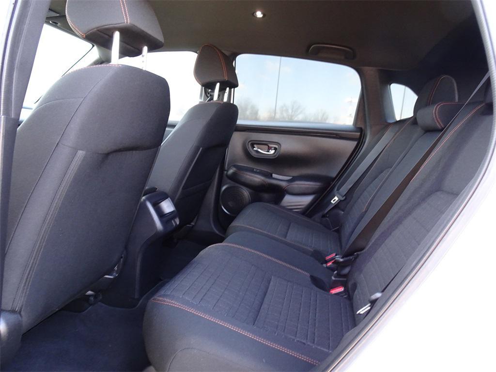 used 2024 Honda HR-V car, priced at $27,500