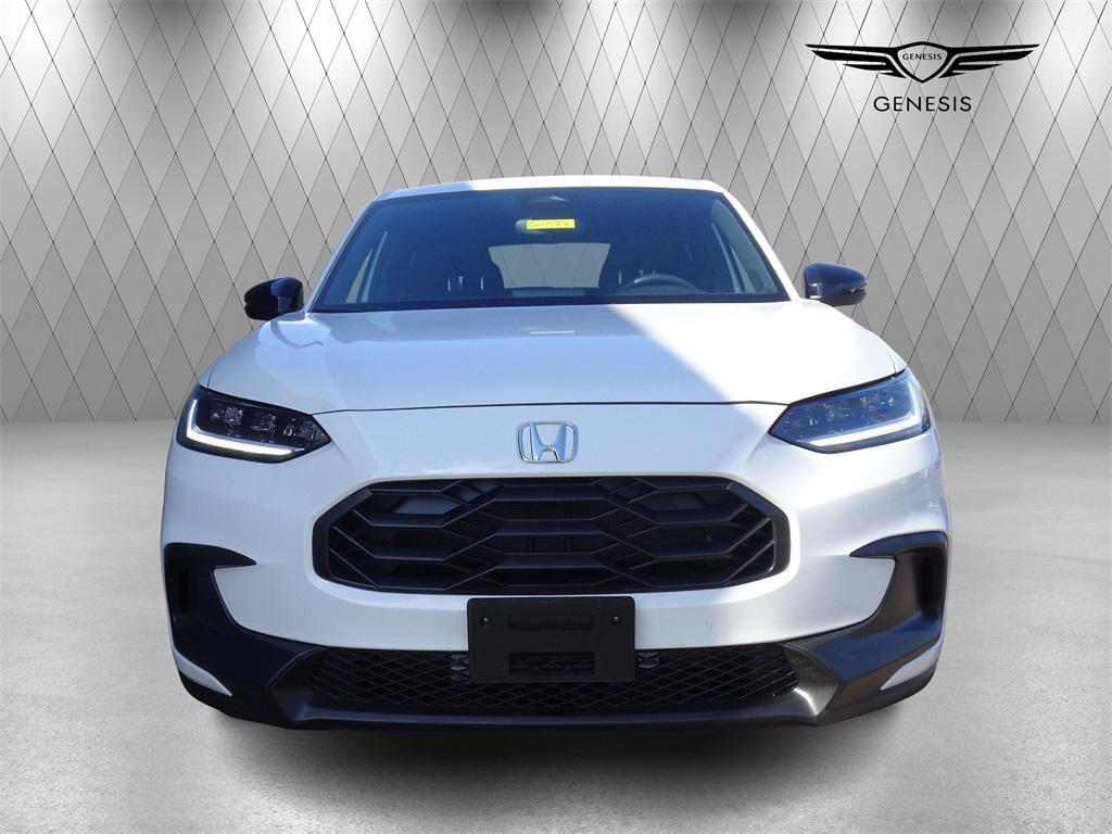 used 2024 Honda HR-V car, priced at $27,500