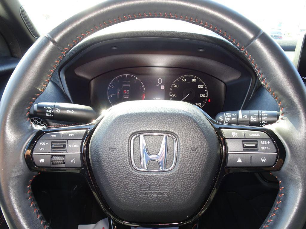 used 2024 Honda HR-V car, priced at $24,898