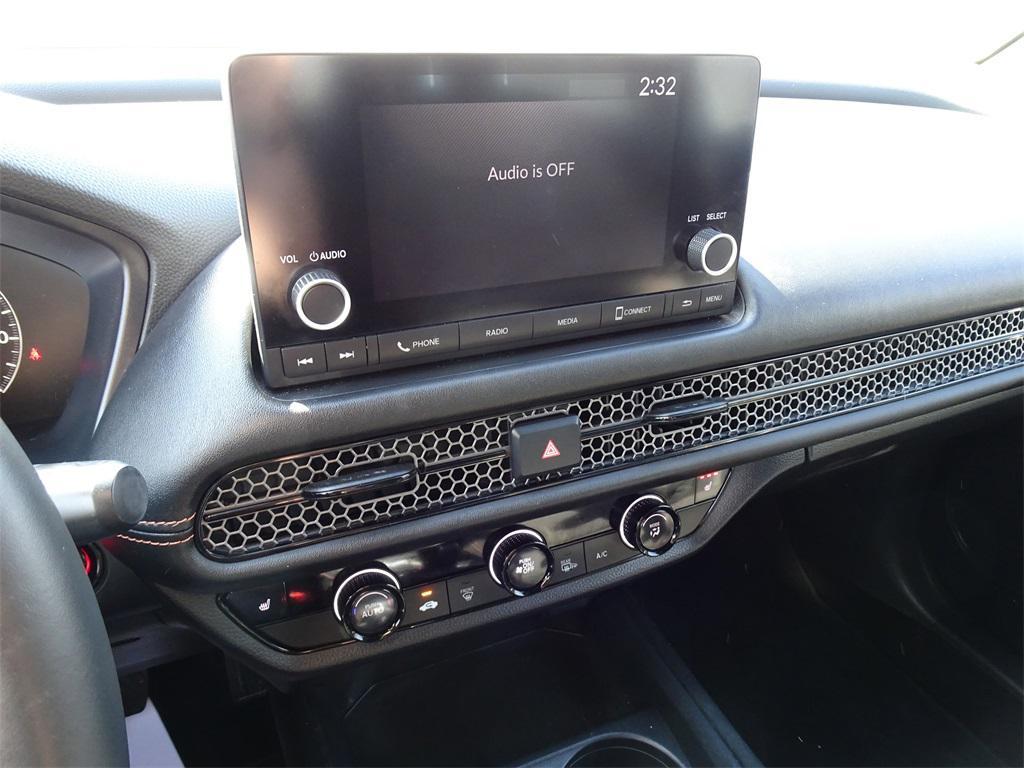 used 2024 Honda HR-V car, priced at $27,500