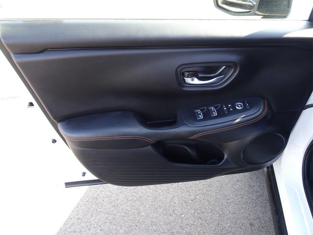 used 2024 Honda HR-V car, priced at $27,500