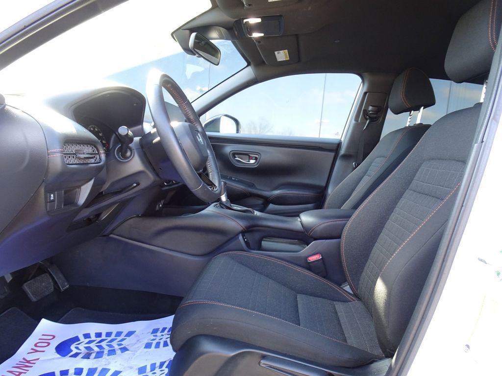 used 2024 Honda HR-V car, priced at $24,898