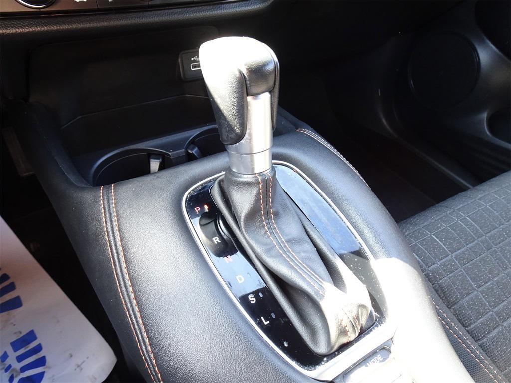 used 2024 Honda HR-V car, priced at $27,500