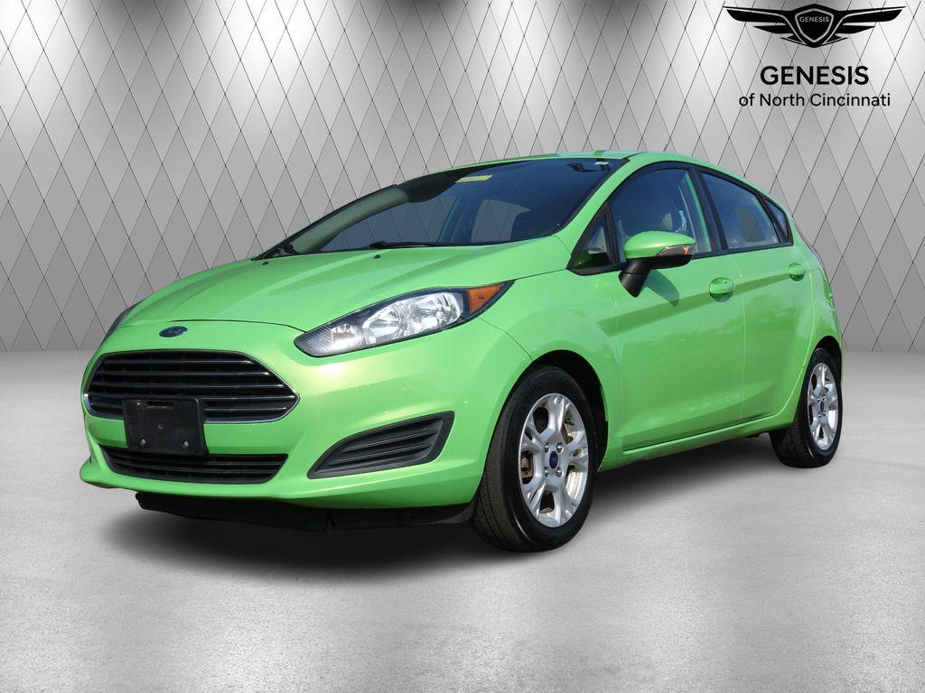 used 2014 Ford Fiesta car, priced at $6,398