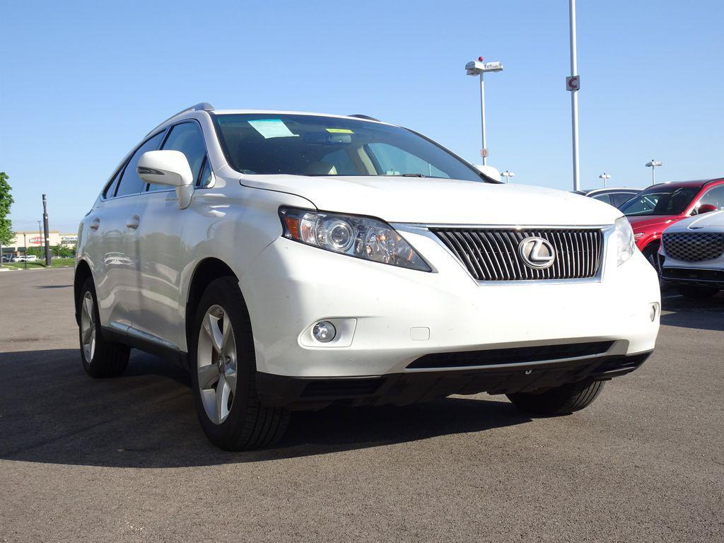 used 2010 Lexus RX 350 car, priced at $14,600