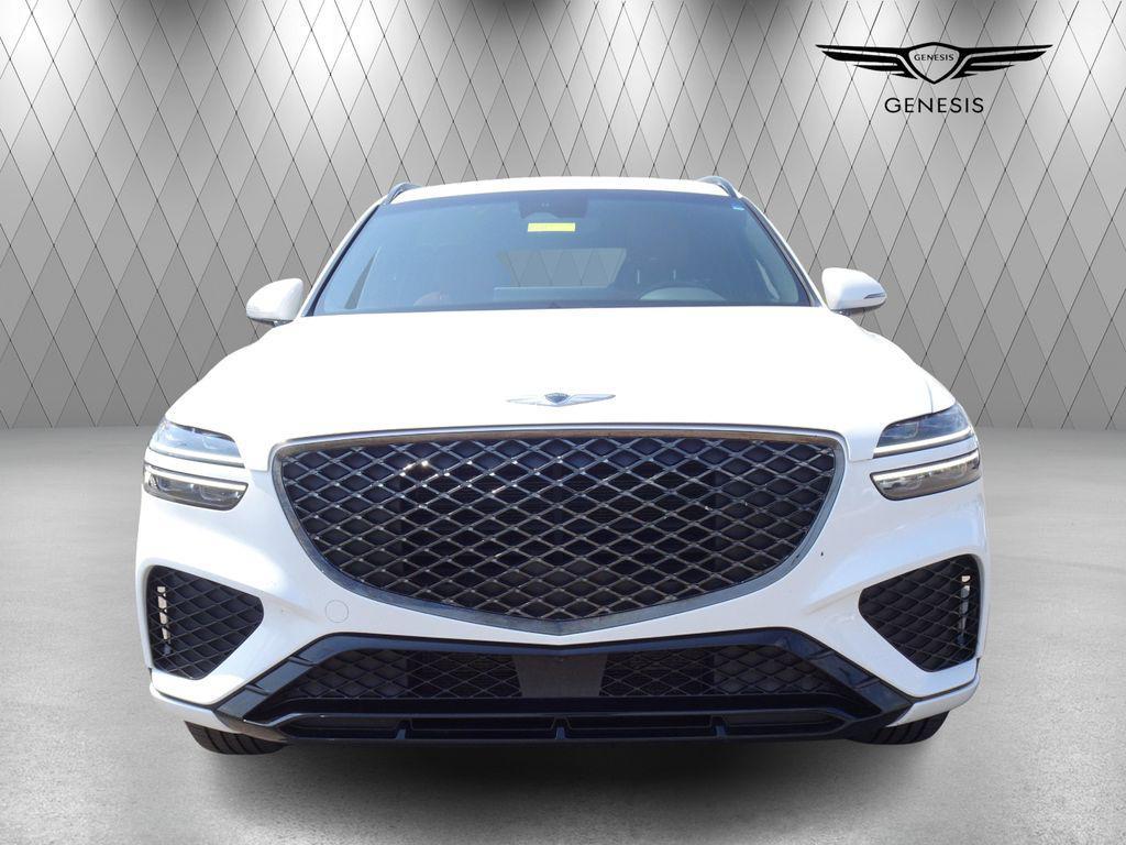 used 2022 Genesis GV70 car, priced at $29,500