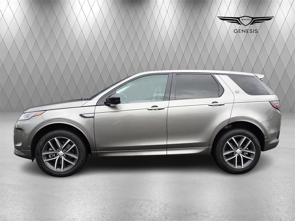 used 2024 Land Rover Discovery Sport car, priced at $32,000