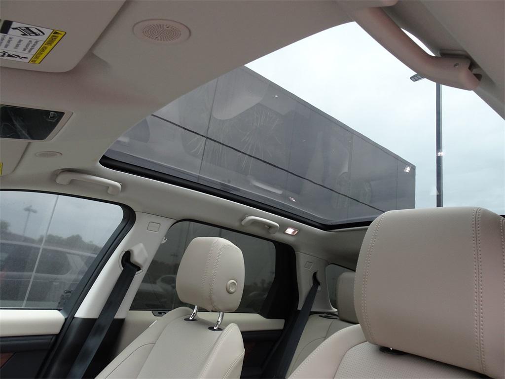 used 2024 Land Rover Discovery Sport car, priced at $32,000