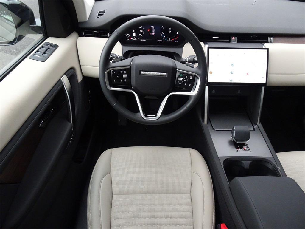 used 2024 Land Rover Discovery Sport car, priced at $32,000