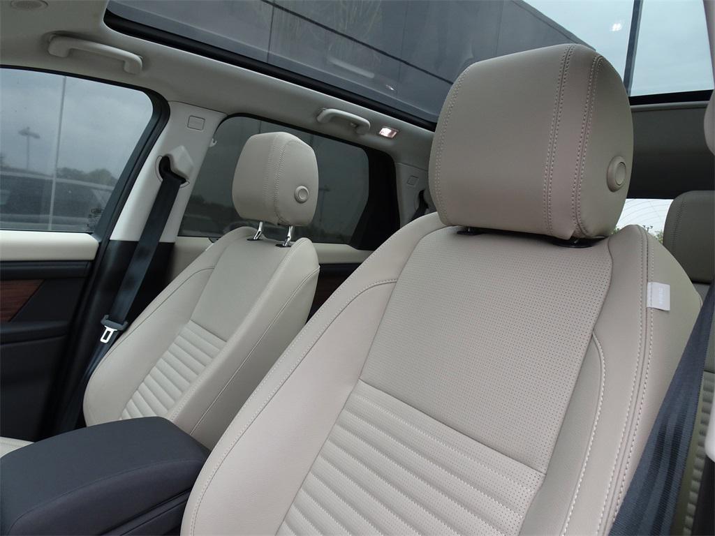 used 2024 Land Rover Discovery Sport car, priced at $32,000