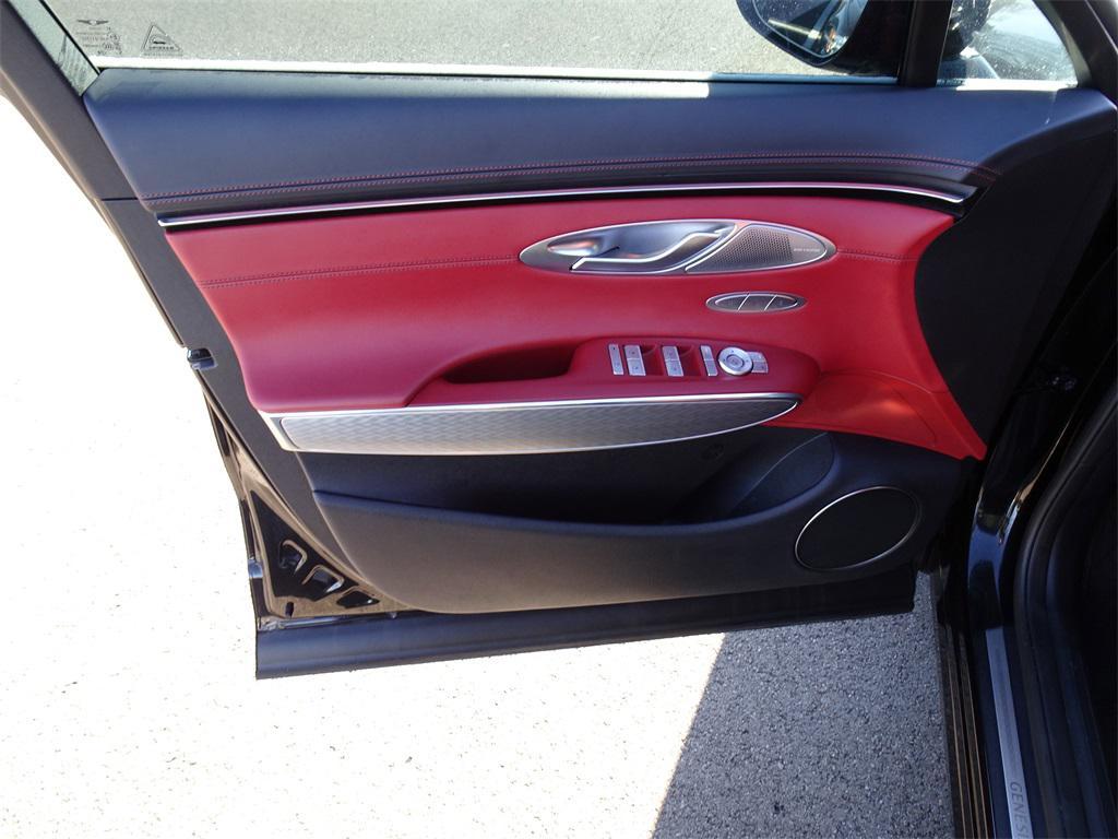 used 2026 Genesis GV70 car, priced at $50,000